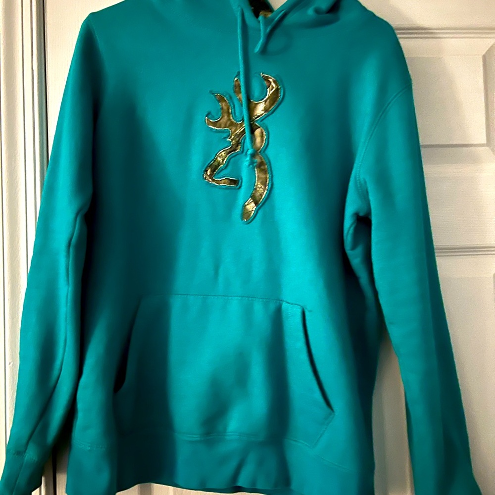 Browning hoodie